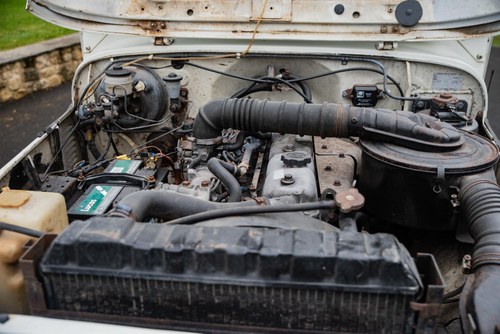 1982 Toyota Land Cruiser HJ47 Pick Up Te koop (foto 203 van 240)