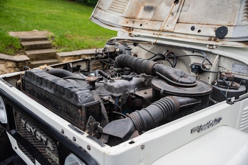 1982 Toyota Land Cruiser HJ47 Pick Up Te koop (foto 204 van 240)