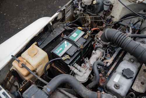 1982 Toyota Land Cruiser HJ47 Pick Up Te koop (foto 206 van 240)