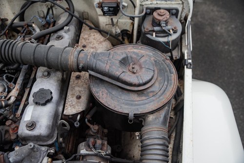 1982 Toyota Land Cruiser HJ47 Pick Up Te koop (foto 207 van 240)