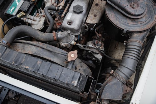 1982 Toyota Land Cruiser HJ47 Pick Up Te koop (foto 208 van 240)