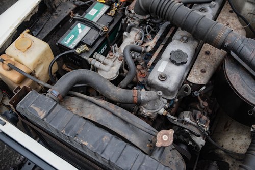 1982 Toyota Land Cruiser HJ47 Pick Up Te koop (foto 209 van 240)