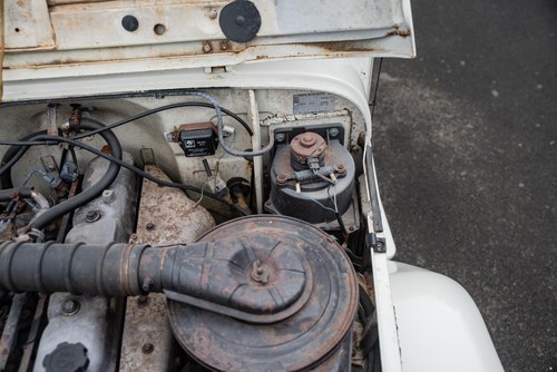 1982 Toyota Land Cruiser HJ47 Pick Up Te koop (foto 211 van 240)