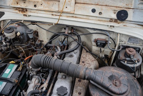 1982 Toyota Land Cruiser HJ47 Pick Up Te koop (foto 212 van 240)