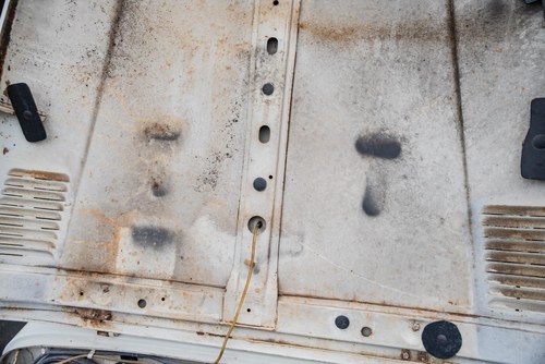 1982 Toyota Land Cruiser HJ47 Pick Up Te koop (foto 213 van 240)