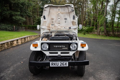 1982 Toyota Land Cruiser HJ47 Pick Up Te koop (foto 196 van 240)