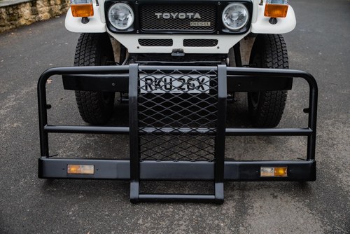 1982 Toyota Land Cruiser HJ47 Pick Up Te koop (foto 215 van 240)