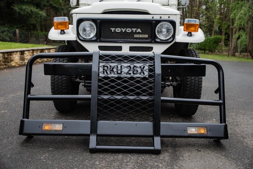 1982 Toyota Land Cruiser HJ47 Pick Up Te koop (foto 216 van 240)
