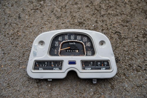 1982 Toyota Land Cruiser HJ47 Pick Up Te koop (foto 220 van 240)