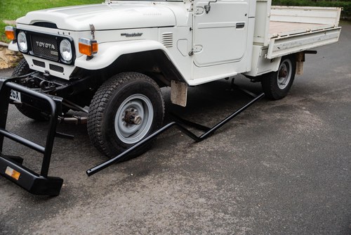 1982 Toyota Land Cruiser HJ47 Pick Up Te koop (foto 223 van 240)