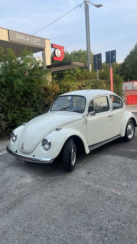 1972 Volkswagen Beetle (11D1) Standard Six-Volt For Sale (picture 1 of 31)