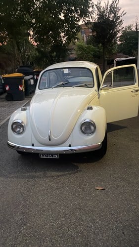 1972 Volkswagen Beetle (11D1) Standard Six-Volt For Sale (picture 2 of 31)