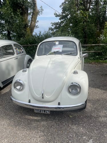 1972 Volkswagen Beetle (11D1) Standard Six-Volt For Sale (picture 4 of 31)