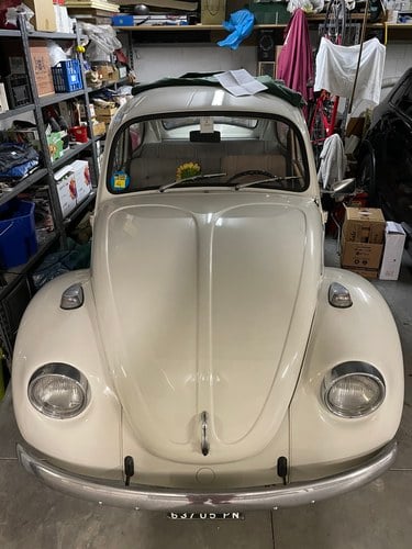 1972 Volkswagen Beetle (11D1) Standard Six-Volt For Sale (picture 5 of 31)