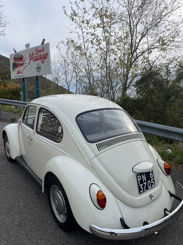 1972 Volkswagen Beetle (11D1) Standard Six-Volt For Sale (picture 6 of 31)