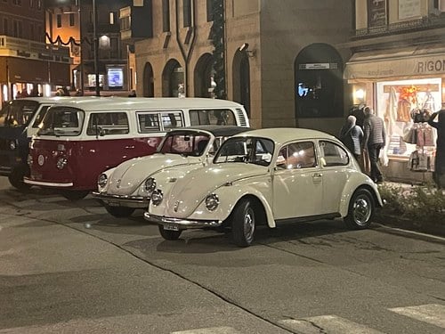 1972 Volkswagen Beetle (11D1) Standard Six-Volt For Sale (picture 7 of 31)