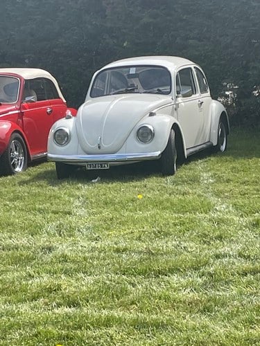 1972 Volkswagen Beetle (11D1) Standard Six-Volt For Sale (picture 8 of 31)