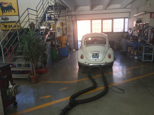 1972 Volkswagen Beetle (11D1) Standard Six-Volt For Sale (picture 9 of 31)