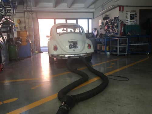 1972 Volkswagen Beetle (11D1) Standard Six-Volt For Sale (picture 10 of 31)