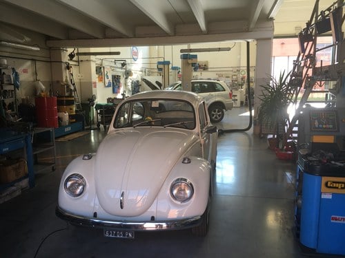 1972 Volkswagen Beetle (11D1) Standard Six-Volt For Sale (picture 11 of 31)