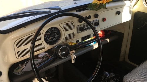 1972 Volkswagen Beetle (11D1) Standard Six-Volt For Sale (picture 13 of 31)