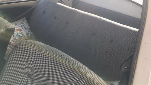 1972 Volkswagen Beetle (11D1) Standard Six-Volt For Sale (picture 14 of 31)