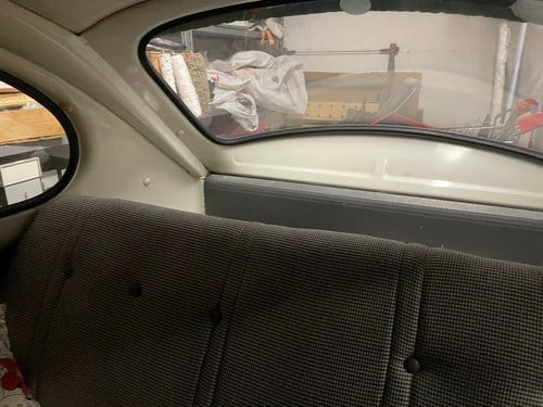 1972 Volkswagen Beetle (11D1) Standard Six-Volt For Sale (picture 17 of 31)