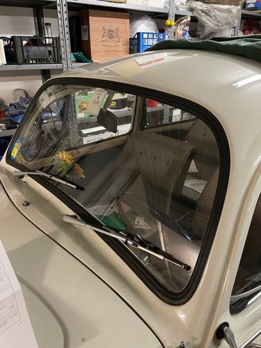 1972 Volkswagen Beetle (11D1) Standard Six-Volt For Sale (picture 18 of 31)