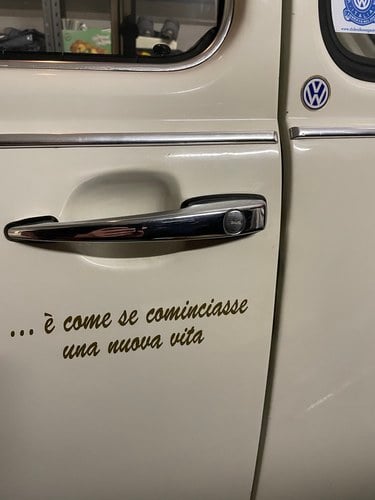 1972 Volkswagen Beetle (11D1) Standard Six-Volt For Sale (picture 19 of 31)