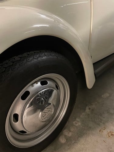 1972 Volkswagen Beetle (11D1) Standard Six-Volt For Sale (picture 20 of 31)