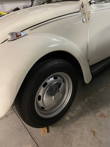 1972 Volkswagen Beetle (11D1) Standard Six-Volt For Sale (picture 21 of 31)