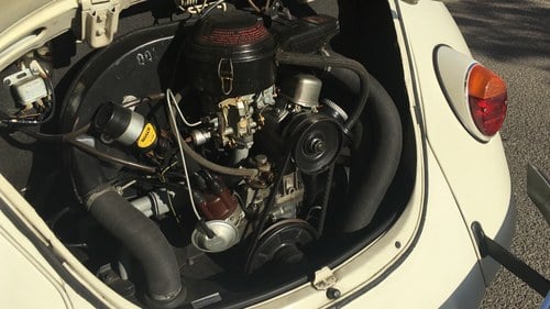 1972 Volkswagen Beetle (11D1) Standard Six-Volt For Sale (picture 22 of 31)