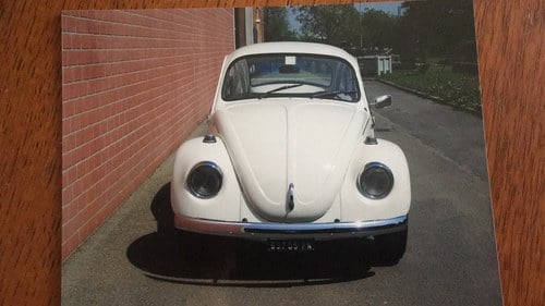 1972 Volkswagen Beetle (11D1) Standard Six-Volt For Sale (picture 24 of 31)