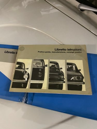 1972 Volkswagen Beetle (11D1) Standard Six-Volt For Sale (picture 27 of 31)