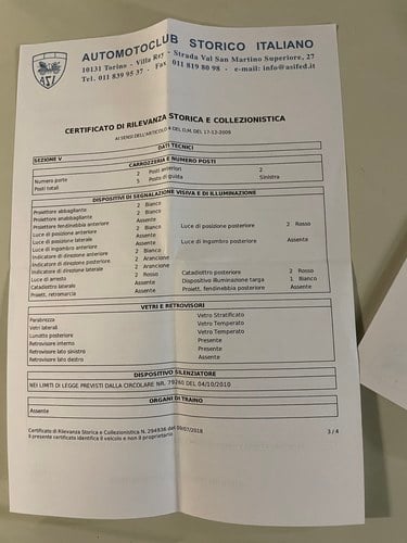 1972 Volkswagen Beetle (11D1) Standard Six-Volt For Sale (picture 30 of 31)