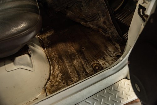 1982 Toyota Land Cruiser HJ47 Pick Up Te koop (foto 229 van 240)