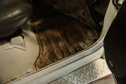 1982 Toyota Land Cruiser HJ47 Pick Up Te koop (foto 230 van 240)