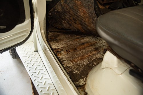 1982 Toyota Land Cruiser HJ47 Pick Up Te koop (foto 232 van 240)