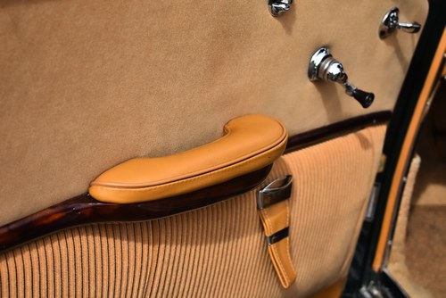 1960 Mercedes-Benz 220SE "Ponton" Sunroof Coupe 2,2L till salu (bild 32 av 161)