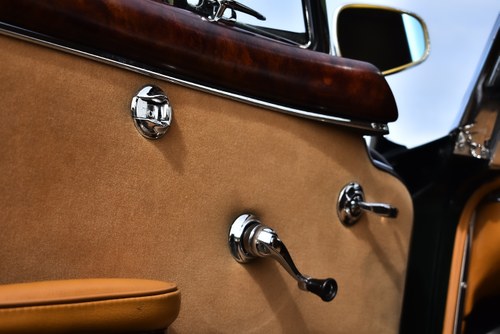 1960 Mercedes-Benz 220SE "Ponton" Sunroof Coupe 2,2L till salu (bild 33 av 161)