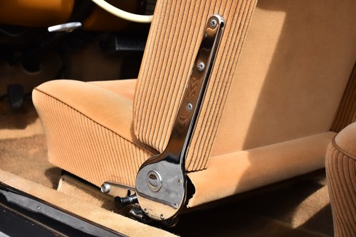 1960 Mercedes-Benz 220SE "Ponton" Sunroof Coupe 2,2L till salu (bild 44 av 161)