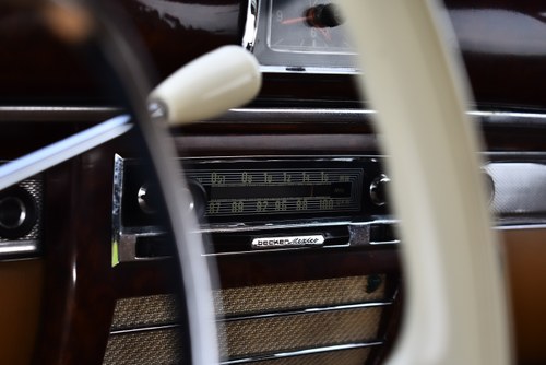 1960 Mercedes-Benz 220SE "Ponton" Sunroof Coupe 2,2L till salu (bild 53 av 161)