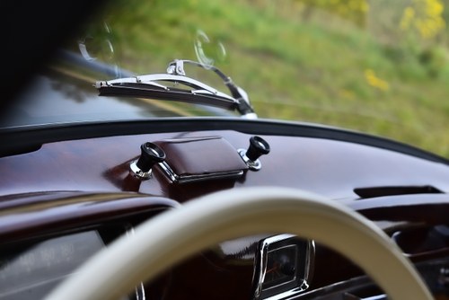 1960 Mercedes-Benz 220SE "Ponton" Sunroof Coupe 2,2L till salu (bild 55 av 161)
