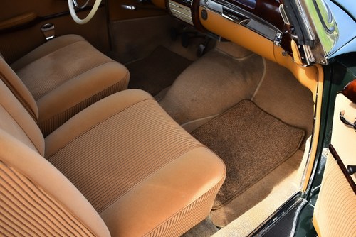 1960 Mercedes-Benz 220SE "Ponton" Sunroof Coupe 2,2L till salu (bild 66 av 161)