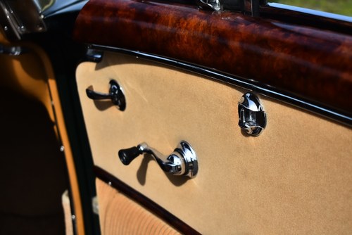 1960 Mercedes-Benz 220SE "Ponton" Sunroof Coupe 2,2L till salu (bild 75 av 161)