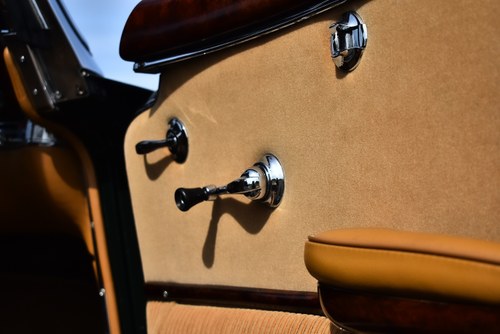 1960 Mercedes-Benz 220SE "Ponton" Sunroof Coupe 2,2L till salu (bild 76 av 161)