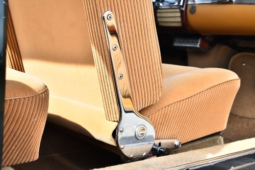 1960 Mercedes-Benz 220SE "Ponton" Sunroof Coupe 2,2L till salu (bild 78 av 161)