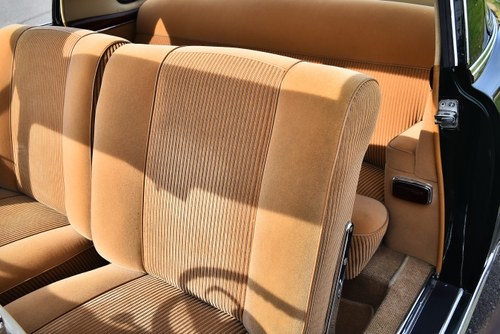 1960 Mercedes-Benz 220SE "Ponton" Sunroof Coupe 2,2L till salu (bild 82 av 161)