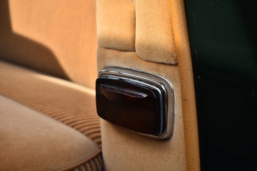 1960 Mercedes-Benz 220SE "Ponton" Sunroof Coupe 2,2L till salu (bild 84 av 161)