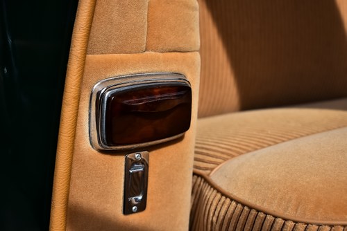 1960 Mercedes-Benz 220SE "Ponton" Sunroof Coupe 2,2L till salu (bild 86 av 161)